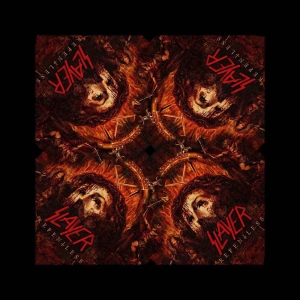Slayer - Repentless Bandana ryhmässä MERCHANDISE @ Bengans Skivbutik AB (5536338)