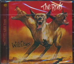 Rods - Wild Dogs ryhmässä Labels / Woah Dad / Dold_tillfall @ Bengans Skivbutik AB (553635)