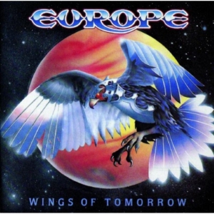 Europe - Wings Of Tomorrow (Remastered) ryhmässä CD / Pop-Rock @ Bengans Skivbutik AB (553638)