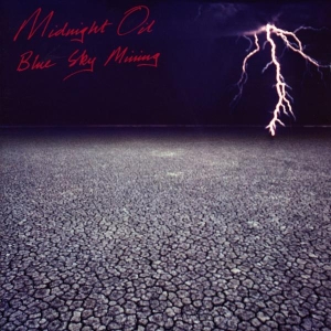 Midnight Oil - Blue Sky Mining ryhmässä Övrigt / @ Bengans Skivbutik AB (553651)