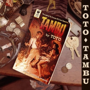 Toto - Tambu ryhmässä CD / Pop-Rock @ Bengans Skivbutik AB (553656)
