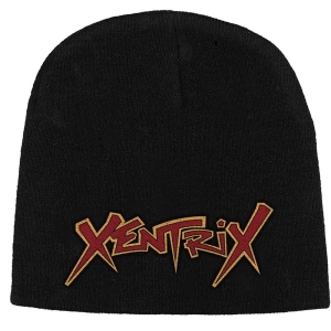 Xentrix - Logo Beanie H ryhmässä MERCH /  @ Bengans Skivbutik AB (5536566)