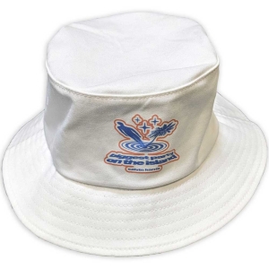 Calvin Harris - Biggest Party Wht Onesize Bucket Hat ryhmässä MERCHANDISE @ Bengans Skivbutik AB (5536571)