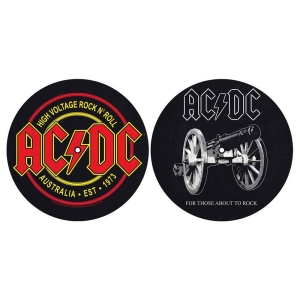 Ac/Dc - For Those About To Rock/High Voltage Sli ryhmässä MERCH / Minsishops-merch / Ac/Dc @ Bengans Skivbutik AB (5536766)