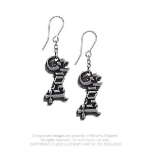 Ghost - Logo Earring ryhmässä MERCH @ Bengans Skivbutik AB (5536878)