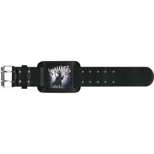 In Flames - The Mask Leather Strap ryhmässä MK Export CDON Merch @ Bengans Skivbutik AB (5536923)