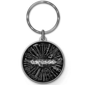 Carcass - Tools Keychain ryhmässä MERCHANDISE / Merch / Hårdrock @ Bengans Skivbutik AB (5537014)