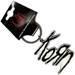Korn    - Logo Keychain ryhmässä ME SUOSITTELEMME / Uutuus Merch / Juni @ Bengans Skivbutik AB (5537041)