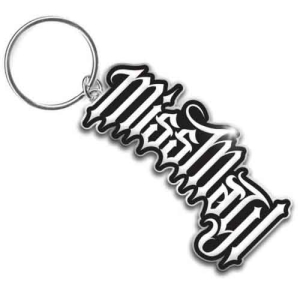 Miss May I - Logo Keychain ryhmässä MERCHANDISE / Merch / Hårdrock @ Bengans Skivbutik AB (5537055)