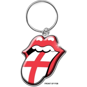 Rolling Stones - England Keychain ryhmässä MERCHANDISE @ Bengans Skivbutik AB (5537089)