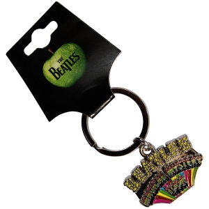 The Beatles - Magical Mystery Tour Keychain ryhmässä MERCHANDISE / Merch / Pop-Rock @ Bengans Skivbutik AB (5537122)
