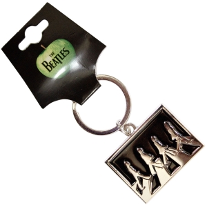 The Beatles - Abbey Road Crossing Die Cast Keychain ryhmässä MERCHANDISE / Merch / Pop-Rock @ Bengans Skivbutik AB (5537123)