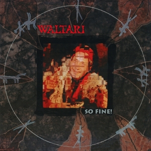 Waltari - So Fine! ryhmässä VINYYLI @ Bengans Skivbutik AB (5537146)