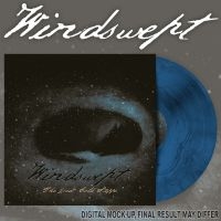 Windswept - Great Cold Steppe The (Blue/Black V ryhmässä VINYYLI @ Bengans Skivbutik AB (5537156)