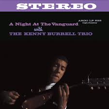 Kenny Burrell - A Night At The Vanguard Chess ryhmässä VINYYLI / Jazz @ Bengans Skivbutik AB (5537160)