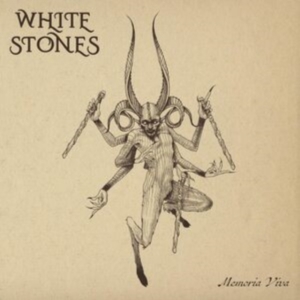 White Stones - Memoria Viva ryhmässä CD @ Bengans Skivbutik AB (5537204)