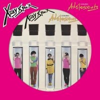 X-Ray Spex - Germ Free Adolescents (Picture Disc ryhmässä VINYYLI @ Bengans Skivbutik AB (5537211)