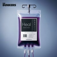 The Bunkers - Heal ryhmässä VINYYLI @ Bengans Skivbutik AB (5537212)