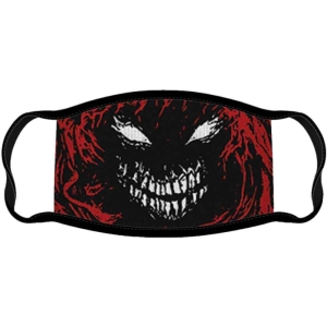 Disturbed - Scary Face Bl Face Mask ryhmässä MERCHANDISE @ Bengans Skivbutik AB (5537233)