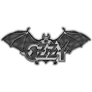 Ozzy Osbourne - Ordinary Man Pin Badge ryhmässä MERCHANDISE / Merch / Hårdrock @ Bengans Skivbutik AB (5537379)