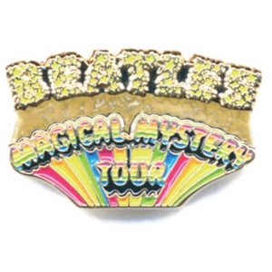 The Beatles - Magical Mystery Tour Pin Badge ryhmässä MERCHANDISE / Merch / Pop-Rock @ Bengans Skivbutik AB (5537433)