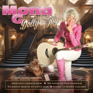 Mona G - Dolly Och Jag ryhmässä CD @ Bengans Skivbutik AB (5537501)