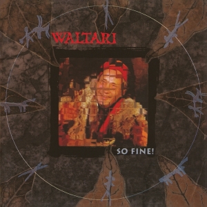 Waltari - So Fine ryhmässä CD @ Bengans Skivbutik AB (5537510)