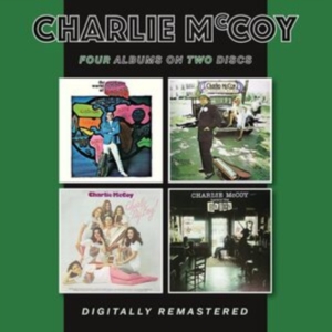 Mccoy Charlie - The World Of Charlie Mccoy/The Nash ryhmässä CD @ Bengans Skivbutik AB (5537528)