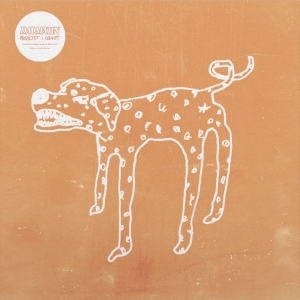 Dalmatin - Ansiktet I Gruset (White Vinyl) ryhmässä VINYYLI @ Bengans Skivbutik AB (5537531)