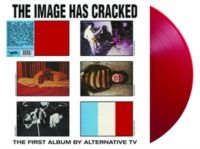 Alternative Tv - Image Has Cracked The (Coloured Vin ryhmässä VINYYLI @ Bengans Skivbutik AB (5537539)