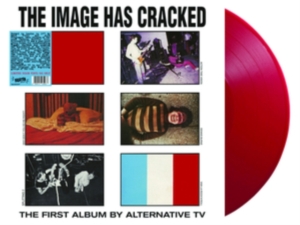 Alternative Tv - Image Has Cracked The (Coloured Vin ryhmässä VINYYLI / Pop-Rock @ Bengans Skivbutik AB (5537539)