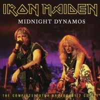 Iron Maiden - Midnight Dynamos ryhmässä CD @ Bengans Skivbutik AB (5537546)