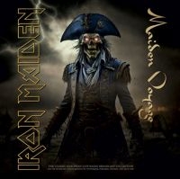 Iron Maiden - Maiden Voyage (Clear Vinyl Lp) ryhmässä VINYYLI @ Bengans Skivbutik AB (5537564)