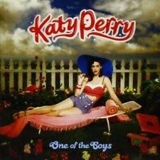 Katy Perry - One Of The Boys ryhmässä CD @ Bengans Skivbutik AB (5537568)