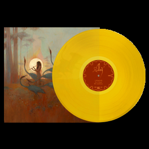 Alcest - Les Chants de l'Aurore (Transparent Yellow Lp) ryhmässä VINYYLI @ Bengans Skivbutik AB (5537574)