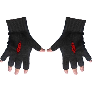 Slipknot - Tribal S Fingerless Gloves ryhmässä MERCHANDISE @ Bengans Skivbutik AB (5537591)