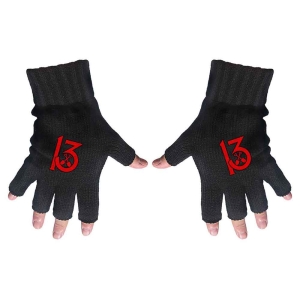 Wednesday 13 - 13 Fingerless Gloves ryhmässä MERCHANDISE @ Bengans Skivbutik AB (5537593)