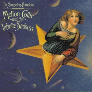 Smashing Pumpkins - Mellon Collie And The Infinite Sadness ryhmässä CD @ Bengans Skivbutik AB (553766)
