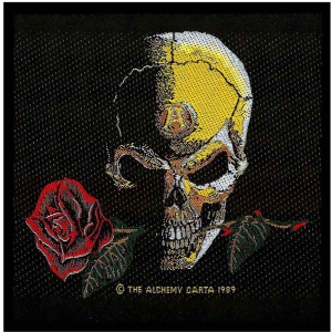 Alchemy - The Alchemist Standard Patch ryhmässä MERCHANDISE / Merch / Pop-Rock @ Bengans Skivbutik AB (5537699)