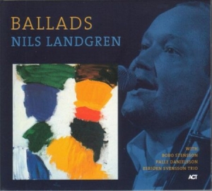 Nils Landgren - Ballads ryhmässä CD @ Bengans Skivbutik AB (553773)