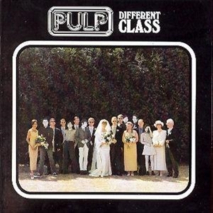 Pulp - Different Class ryhmässä CD @ Bengans Skivbutik AB (553816)