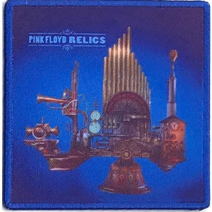 Pink Floyd - Relics Printed Patch ryhmässä MERCHANDISE / Merch / Pop-Rock @ Bengans Skivbutik AB (5538273)
