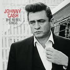 Johnny Cash - Rebel Sings ryhmässä VINYYLI @ Bengans Skivbutik AB (5538292)