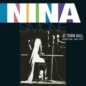 Nina Simone - At Town Hall ryhmässä Övrigt /  @ Bengans Skivbutik AB (5538294)