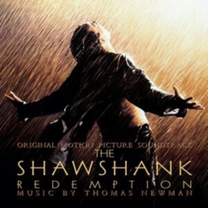 Thomas Newman - Shawshank Redemption ryhmässä VINYYLI @ Bengans Skivbutik AB (5538297)