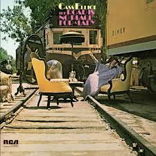 Cass Elliot - The Road Is No Place For A Lady ryhmässä VINYYLI / Pop-Rock @ Bengans Skivbutik AB (5538298)