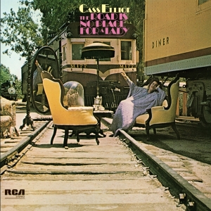 Cass Elliot - The Road Is No Place For A Lady ryhmässä VINYYLI / Pop-Rock @ Bengans Skivbutik AB (5538298)