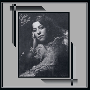 Cass Elliot - Cass Elliot ryhmässä VINYYLI / Pop-Rock @ Bengans Skivbutik AB (5538300)