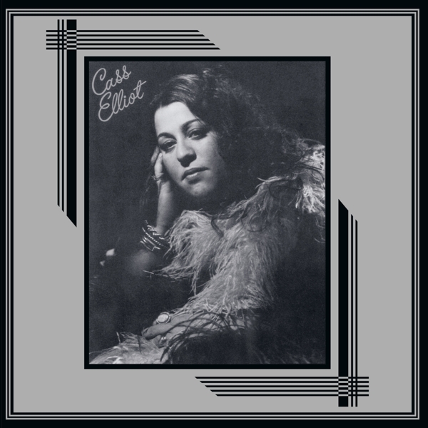Cass Elliot - Cass Elliot ryhmässä VINYYLI / Myydyimmät @ Bengans Skivbutik AB (5538300)