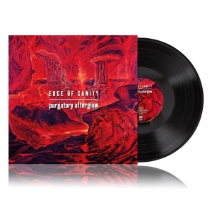 Edge Of Sanity - Purgatory Afterglow (Re-Issue) ryhmässä Övrigt /  @ Bengans Skivbutik AB (5538301)
